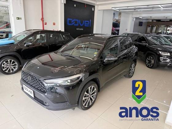 TOYOTA COROLLA CROSS 2.0 VVT-IE FLEX XRE DIRECT SHIFT